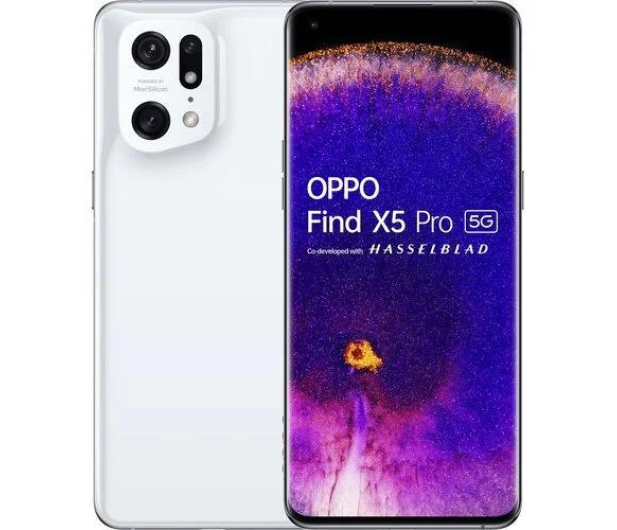OPPO Find X5 Pro 12/256GB biały120Hz - 1061118 - zdjęcie